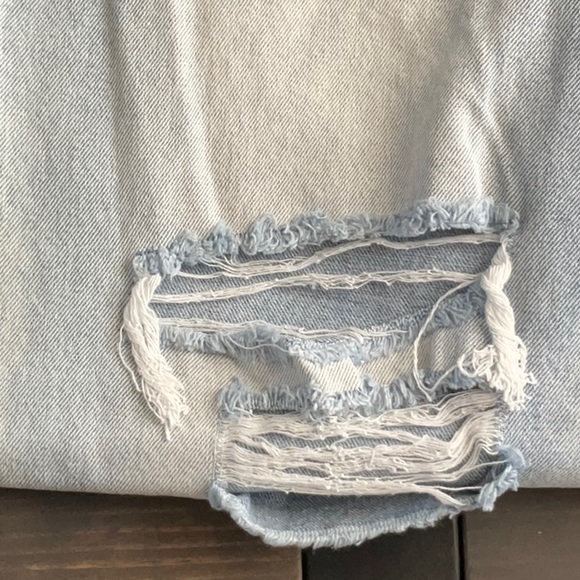 KanCan Ryland Ultra High Rise 90's Skater Jeans - Picture 8 of 9